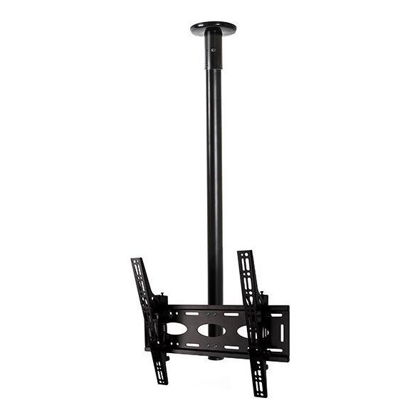 B-Tech Uchwyt sufitowy BT8424-150/B 37'' - 65''