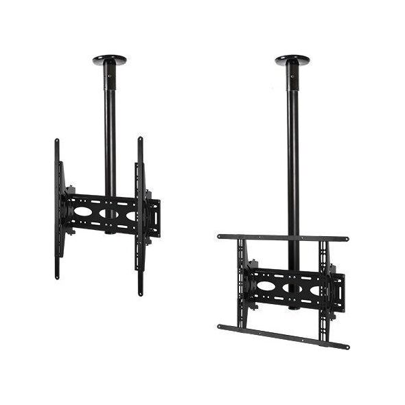 B-Tech Uchwyt sufitowy BT8424-150/B 37'' - 65''