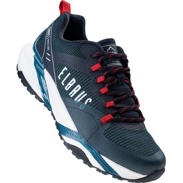 Buty trekkingowe męskie Elbrus Elmar niebieskie r. 42