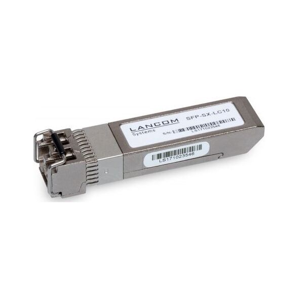 Moduł SFP LANCOM Systems towar w Sosnowcu - ID błędna kategoria LANCOM Systems LANCOM SFP-SX-LC10 (Bulk 10) (60187) - 40-48-0757 () - Morelenet_8593172