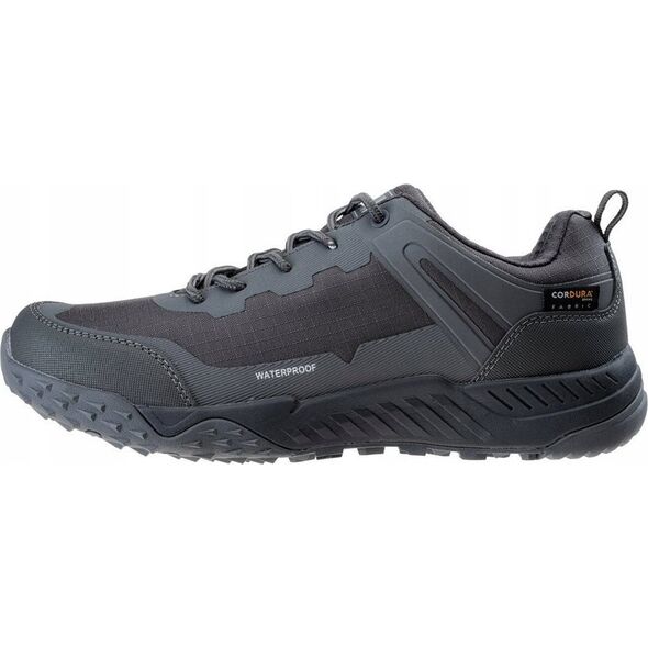 Magnum OBUWIE TAKTYCZNE LEKKIE BONDSTEEL LOW WP C DARK GREY 41