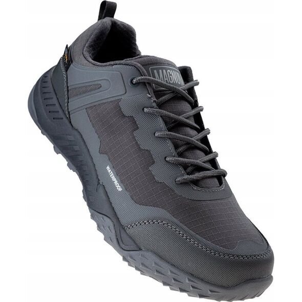 Magnum OBUWIE TAKTYCZNE LEKKIE BONDSTEEL LOW WP C DARK GREY 45