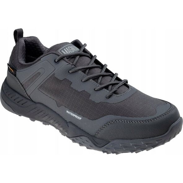 Magnum OBUWIE TAKTYCZNE LEKKIE BONDSTEEL LOW WP C DARK GREY 45