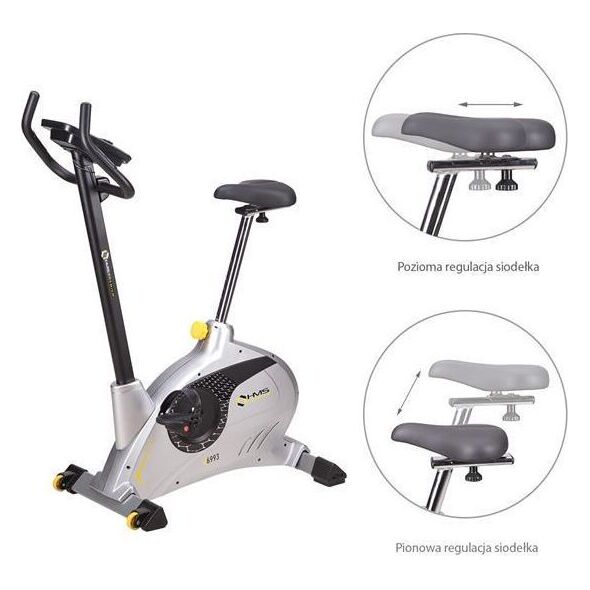 Rower stacjonarny HMS M6993 magnetyczny