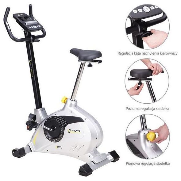 Rower stacjonarny HMS M6993 magnetyczny