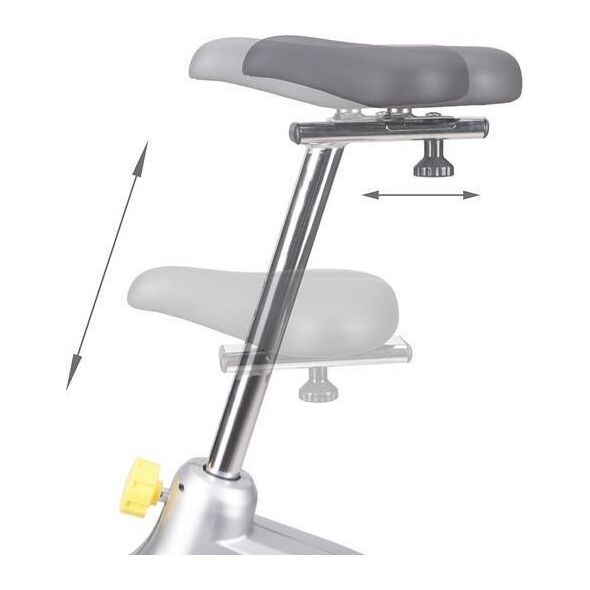 Rower stacjonarny HMS M6993 magnetyczny