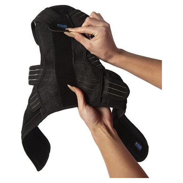 One Fitness STABILIZATOR POSTAWY CIAŁA KOREKTOR REGUL. ROZM. M