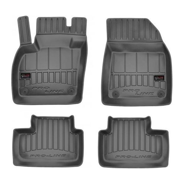 Frogum Dywaniki samochodowe FROGUM PRO-LINE 3D407879 (gumowe)