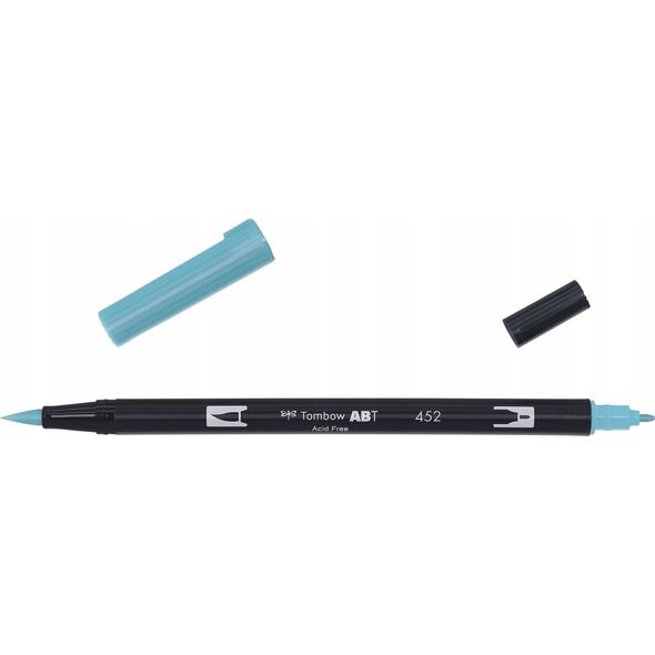 Tombow Zestaw flamastrów Dual Brush Pen 18 szt. - pastelowe