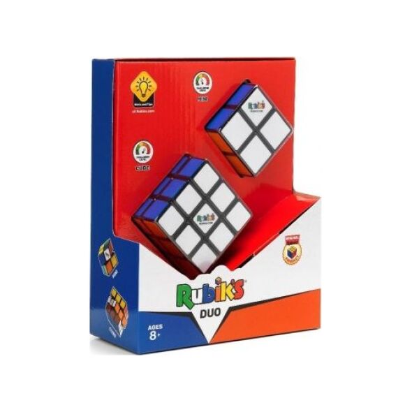 Spin Master Kostka Rubika Duo pack