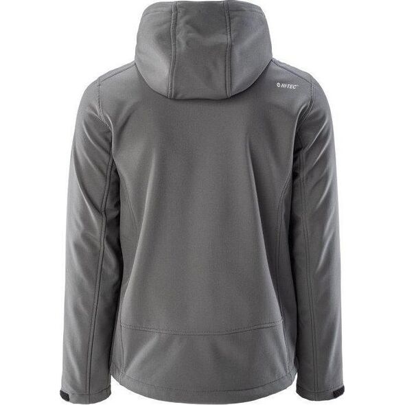Kurtka męska Hi-Tec Noxon szara r. 2XL