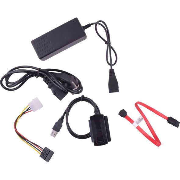 Kieszeń USB - 2.5"/3.5' SATA/IDE (URZ1993)