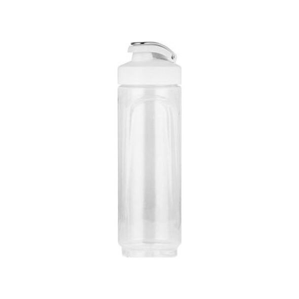 Teesa Butelka z ustnikiem biała 600 ml
