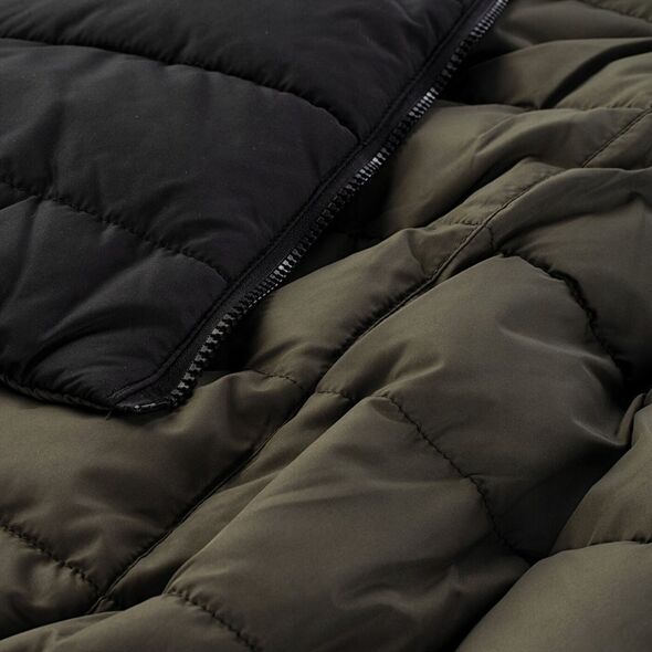 Magnum KAMIZELKA MAGNUM RECTO BLACK/OLIVE GREEN XL