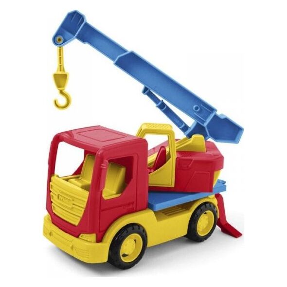 Wader Tech Truck Dźwig