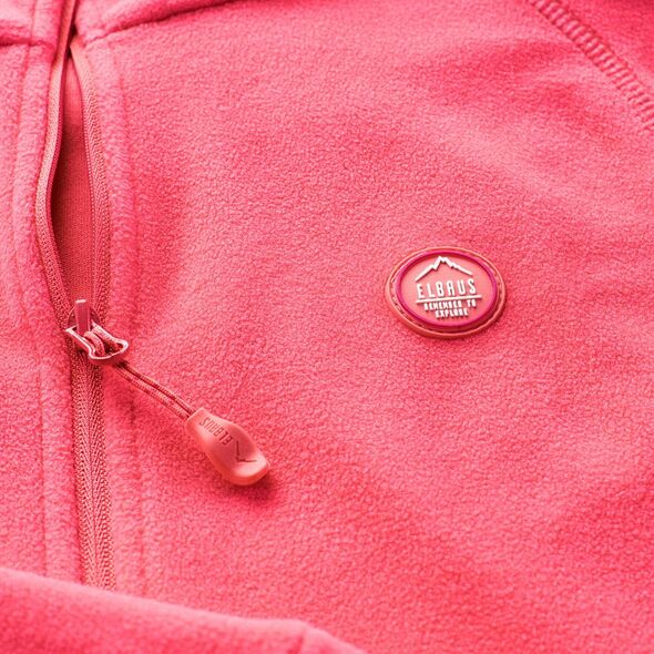 Elbrus POLAR RIVOLI WO'S II PARADISE PINK/CERISE S () - 92800326380