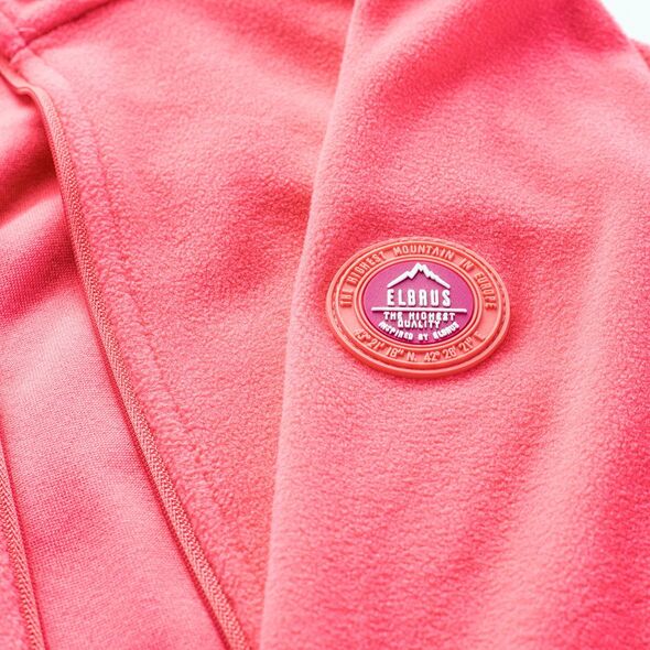 Elbrus POLAR RIVOLI WO'S II PARADISE PINK/CERISE S () - 92800326380