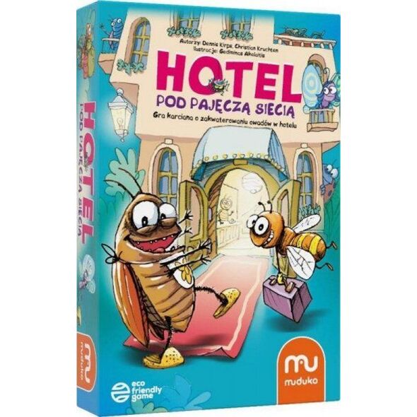 Muduko Gra Hotel pod Pajęczą siecią