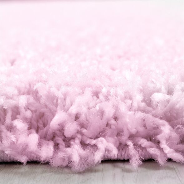 Ayyildyz Ayyildiz kilimas Shaggy Life Pink 1500, 160x230 cm () - 23576785