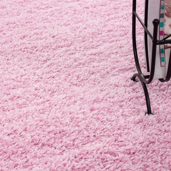 Ayyildyz Ayyildiz kilimas Shaggy Life Pink 1500, 160x230 cm () - 23576785