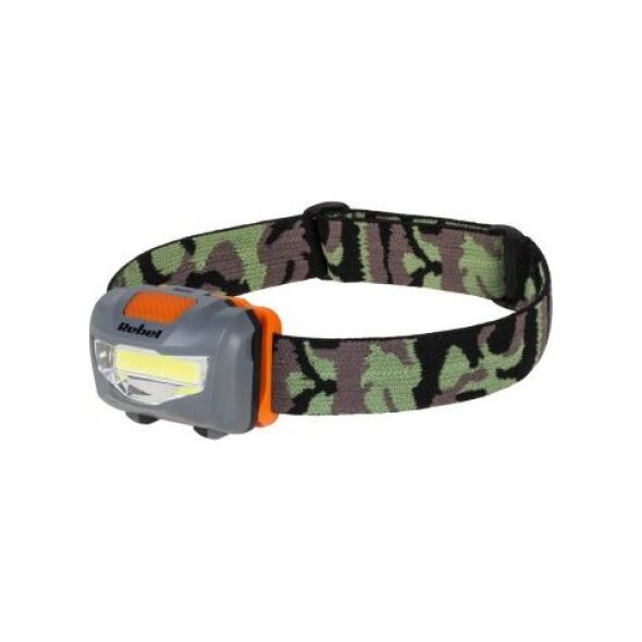 Latarka czołowa Rebel URZ0909