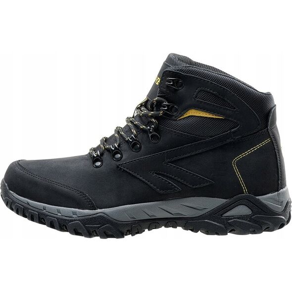 Buty trekkingowe męskie Hi-Tec Medin Mid czarne r. 46