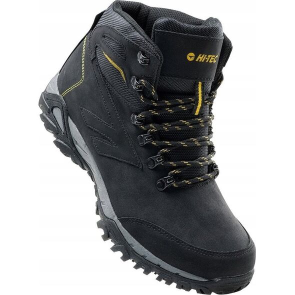 Buty trekkingowe męskie Hi-Tec Medin Mid czarne r. 43