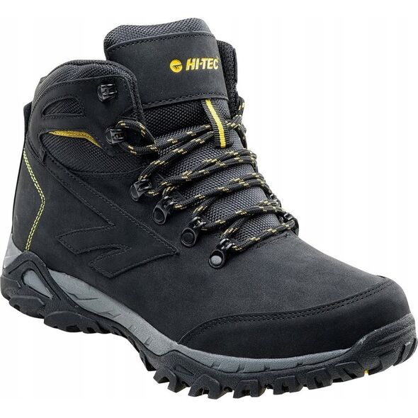 Buty trekkingowe męskie Hi-Tec Medin Mid czarne r. 42