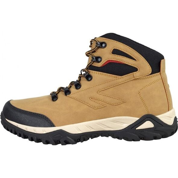 Buty trekkingowe męskie Hi-Tec Medin Mid camel r. 44