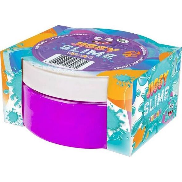 TUBAN Tuban Jiggly Slime fioletowy perłowy 200g