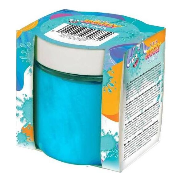 TUBAN Tuban Jiggly Slime turkusowy perłowy 100 g
