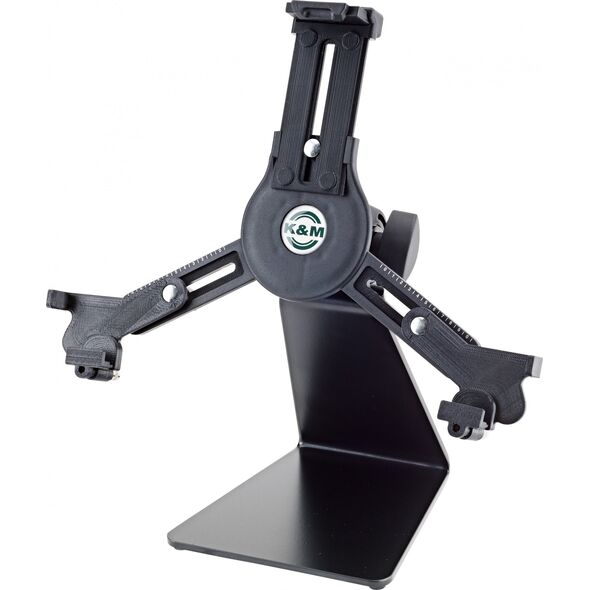 Stojak König & Meyer K&M 19792 Tablet PC Table Stand black