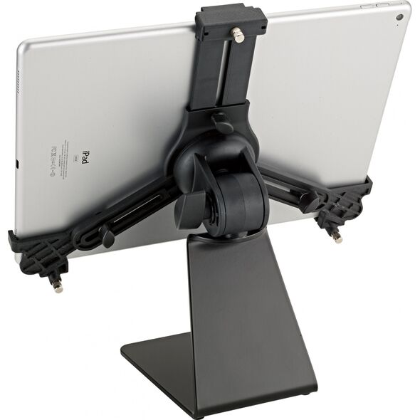 Stojak König & Meyer K&M 19792 Tablet PC Table Stand black