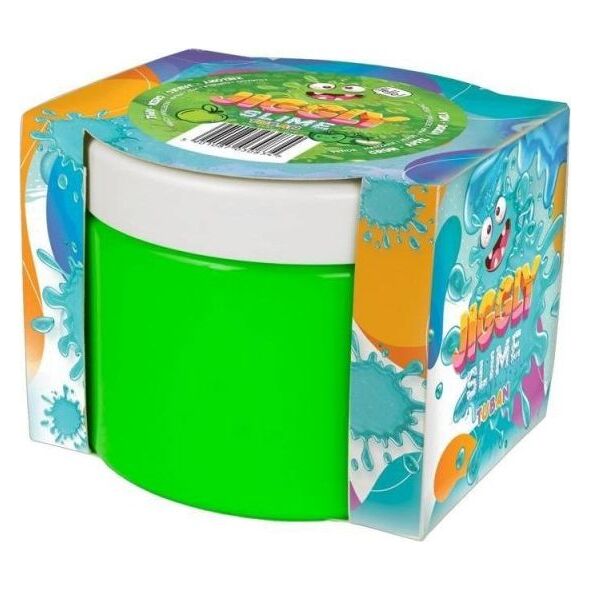 TUBAN Slime Jiggly - zielony Jabłko 500g