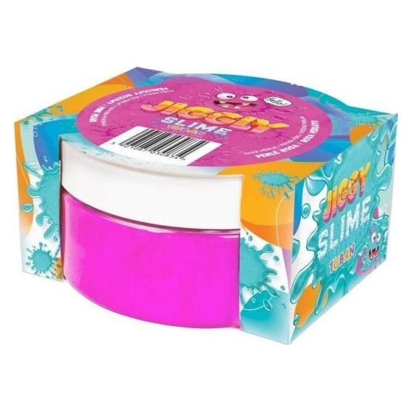 TUBAN Slime Jiggly - różowy perłowy 200g