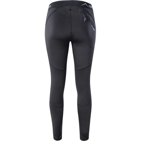 Elbrus Legginsy Alisos Wo's czarne r. M