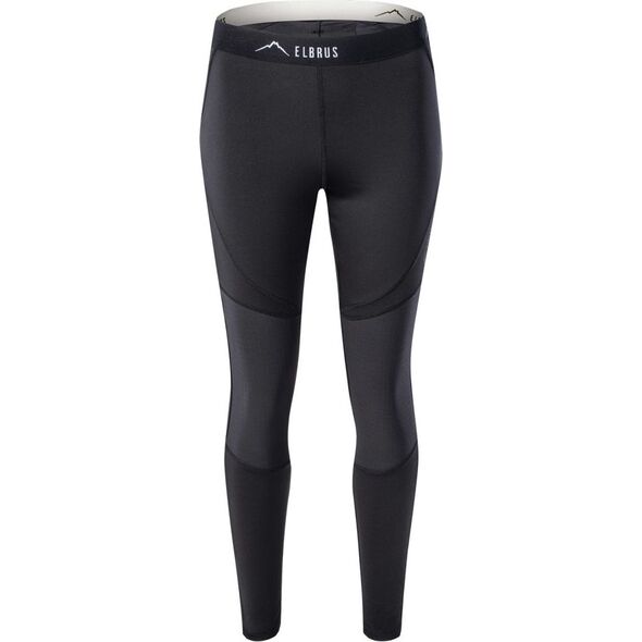 Elbrus Legginsy Alisos Wo's czarne r. L