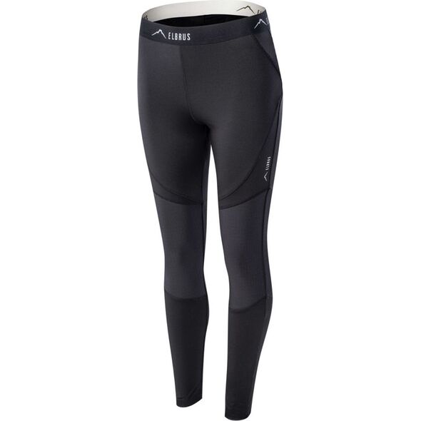 Elbrus Legginsy Alisos Wo's czarne r. L
