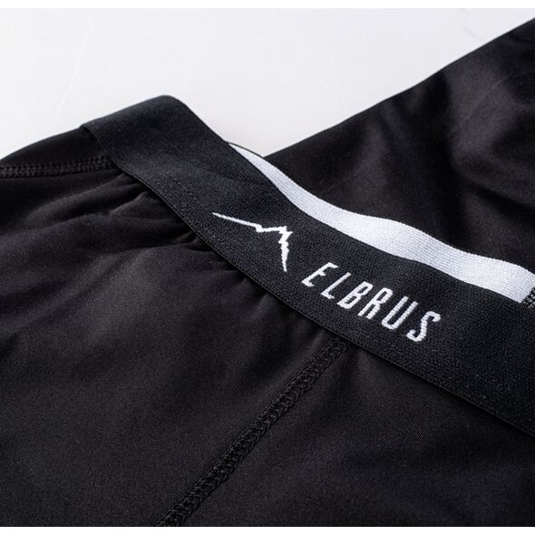 Elbrus Legginsy Alisos Wo's czarne r. L