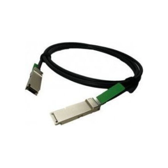 Chelsio Chelsio QSFP+ Twinax passive cable QTAPCABLE1M 30 AWG 1m