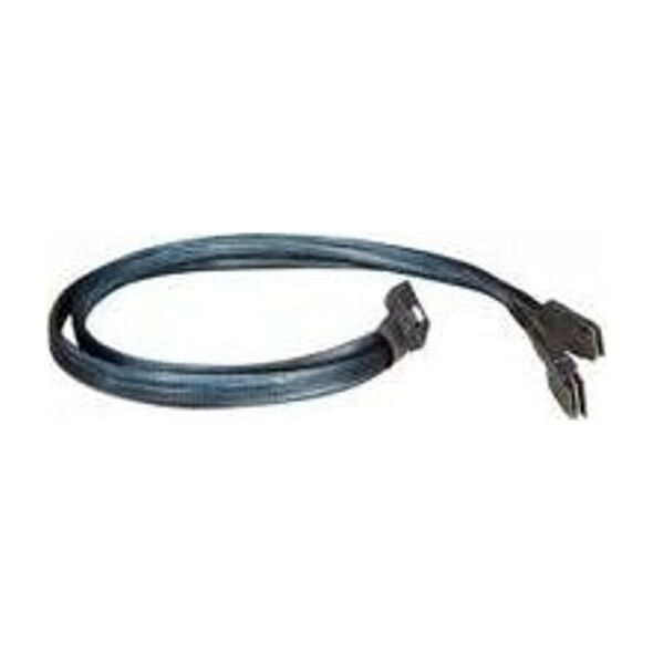 LSI SFF 8087 - SFF 8087, 0.6m, Czarny (CBL-M8ML-06M)