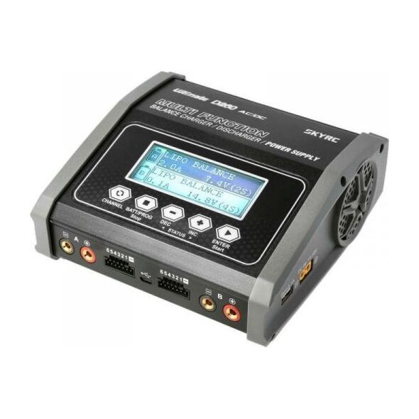 SkyRC Ładowarka SkyRC D260