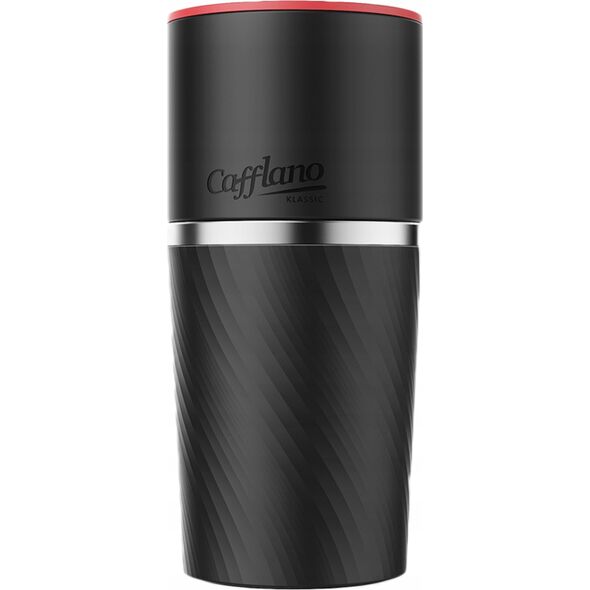 Cafflano Cafflano Klassic - All in One Coffee Maker - Czarny