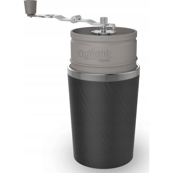 Cafflano Cafflano Klassic - All in One Coffee Maker - Czarny