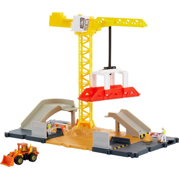 Mattel MB PRAWDZIWE PRZYGODY ZEST START AST GVY82 WB4
