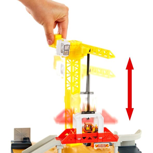 Mattel MB PRAWDZIWE PRZYGODY ZEST START AST GVY82 WB4