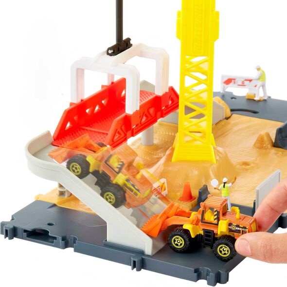 Mattel MB PRAWDZIWE PRZYGODY ZEST START AST GVY82 WB4