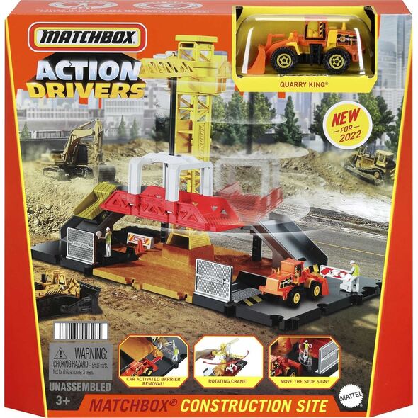 Mattel MB PRAWDZIWE PRZYGODY ZEST START AST GVY82 WB4
