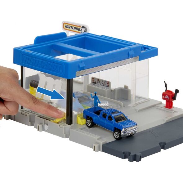 Mattel MB PRAWDZIWE PRZYGODY ZEST START AST GVY82 WB4