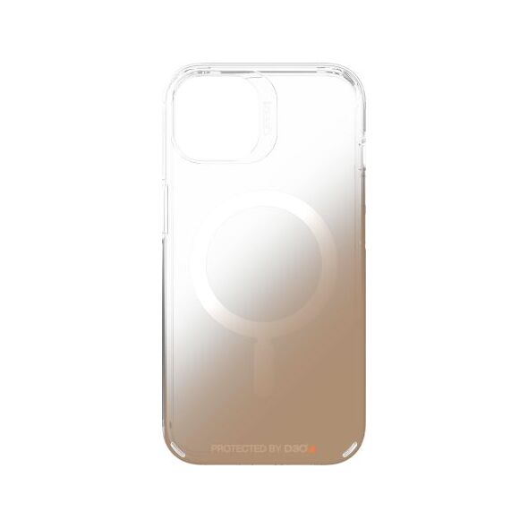 Zagg Etui GEAR4 Milan Snap iPhone 13 złote